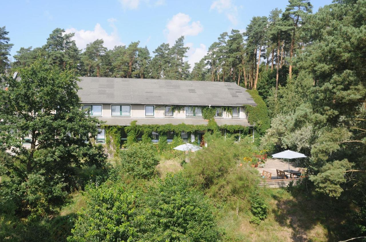 Pension Zur Fledermaus Waren  Esterno foto