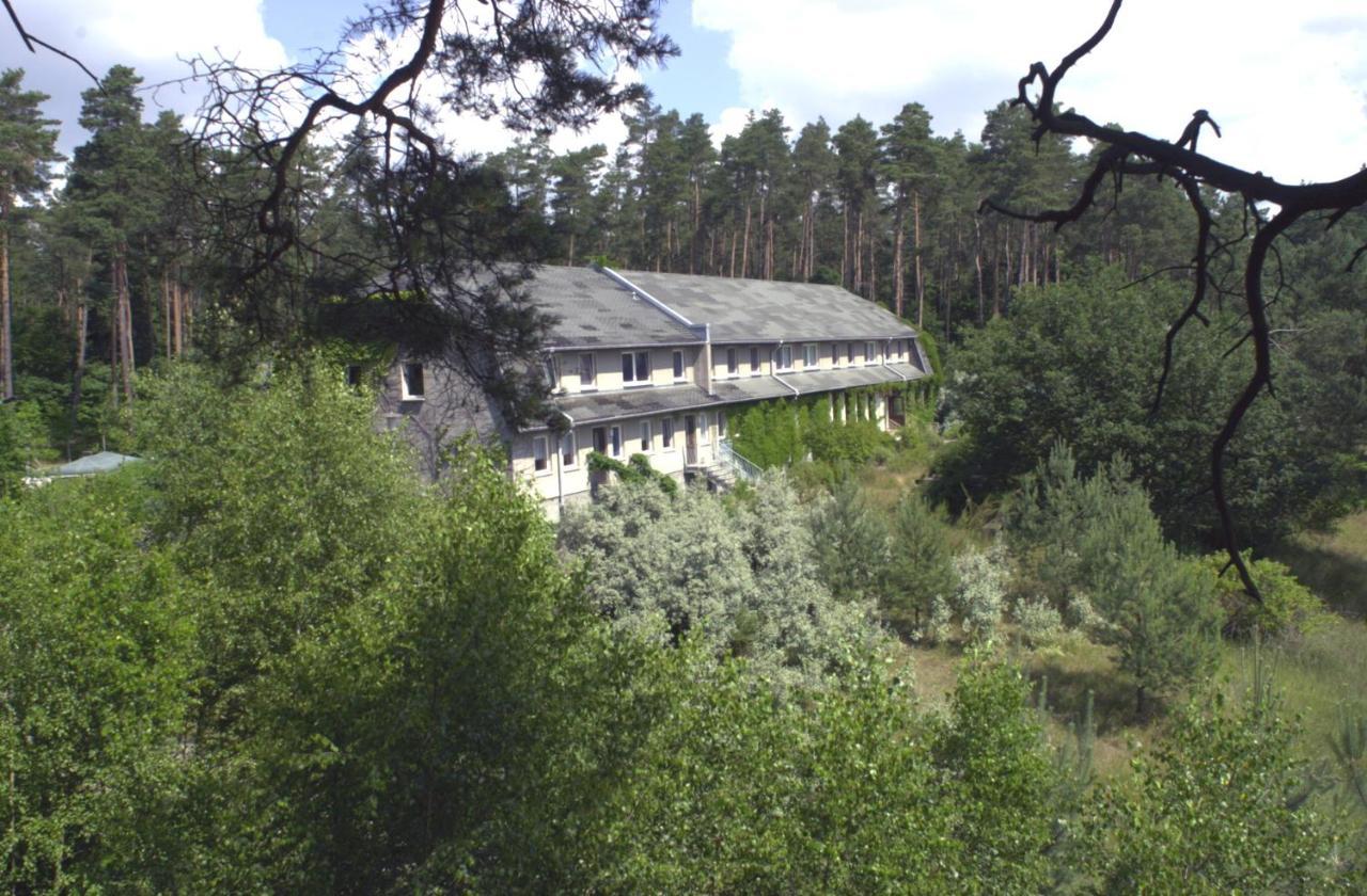 Pension Zur Fledermaus Waren  Esterno foto