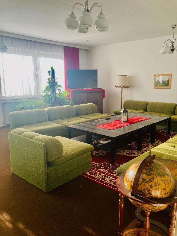 Pension Zur Fledermaus Waren  Esterno foto